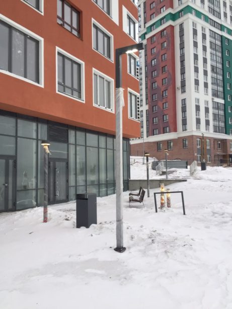Опора Тверь в Архангельске